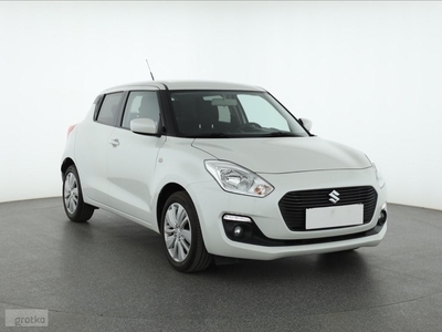 Suzuki Swift V , Salon Polska, 1. Właściciel, Serwis ASO, Automat, Klima,