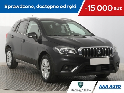 Suzuki SX4 II S-cross Facelifting 1.0 BOOSTERJET 110KM 2017