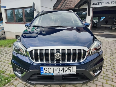 Suzuki SX4 S-Cross