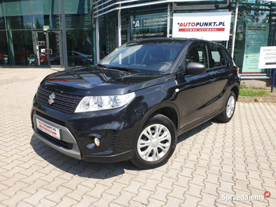 SUZUKI Vitara, 2017r. |Gwarancja Przebiegu i Serwisu | ASO | 1 Wł | Salon …