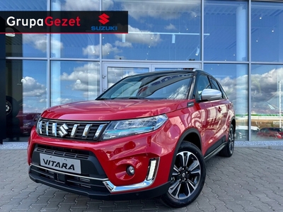 Suzuki Vitara III 2024