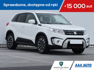 Suzuki Vitara III SUV 1.6 VVT 120KM 2015