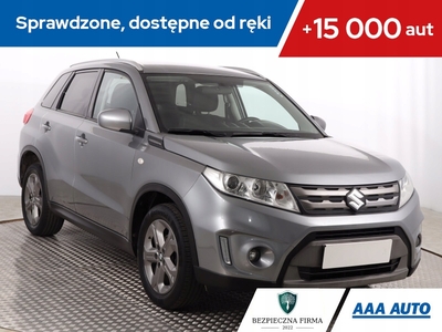 Suzuki Vitara III SUV 1.6 VVT 120KM 2017