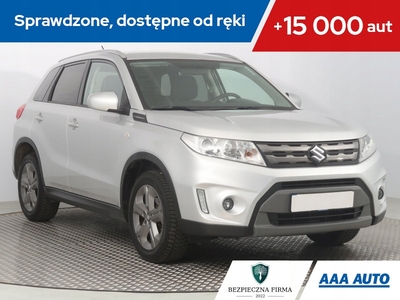 Suzuki Vitara III SUV 1.6 VVT 120KM 2018