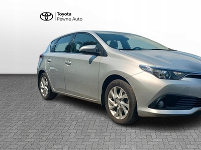 Toyota Auris II Hatchback 5d Facelifting 1.6 Valvematic 132KM 2018