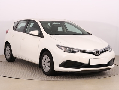 Toyota Auris II , Salon Polska, GAZ, Klimatronic