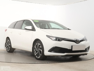 Toyota Auris II , Salon Polska, GAZ, Klimatronic