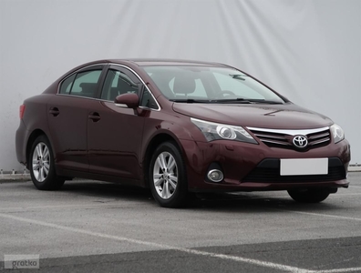 Toyota Avensis III , Salon Polska, Serwis ASO, GAZ, Automat, Navi, Xenon,