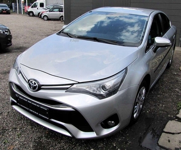 Toyota Avensis III Wagon Facelifting 2015 1.6 D-4D 112KM 2016