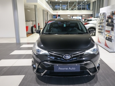 Toyota Avensis IV 2.0 D-4D Premium