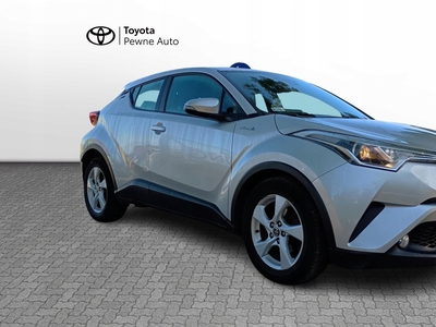 Toyota C-HR I Crossover 1.8 Hybrid 122KM 2016