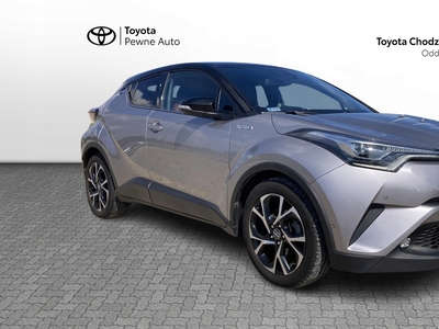 Toyota C-HR I Crossover 1.8 Hybrid 122KM 2018