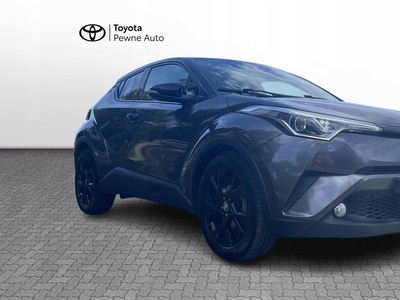 Toyota C-HR I Crossover 1.8 Hybrid 122KM 2018