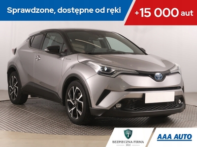 Toyota C-HR I Crossover 1.8 Hybrid 122KM 2019