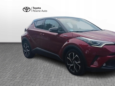 Toyota C-HR I Crossover 1.8 Hybrid 122KM 2019