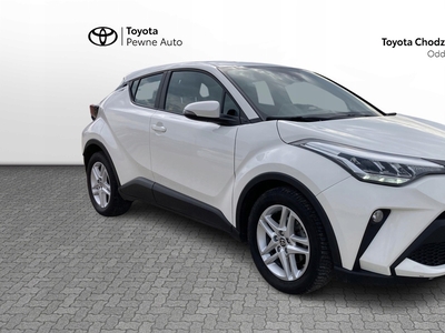 Toyota C-HR I Crossover Facelifting 1.8 Hybrid 122KM 2022