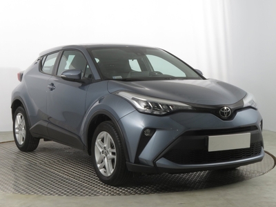 Toyota C-HR , Salon Polska, 1. Właściciel, Serwis ASO, Klimatronic,