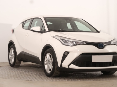 Toyota C-HR , Serwis ASO, Automat, VAT 23%, Klimatronic, Tempomat,