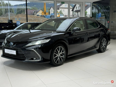 Toyota Camry Executive Hybrid, 1-właściciel, salon PL, FV-23%, gwarancja, …