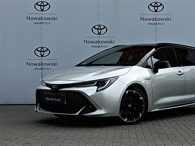 Toyota Corolla 2.0 Hybrid GR Sport+ Dynamic + AVS