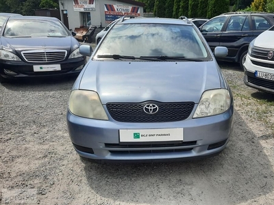 Toyota Corolla IX 1.4 Benz 97 KM 2003 rok