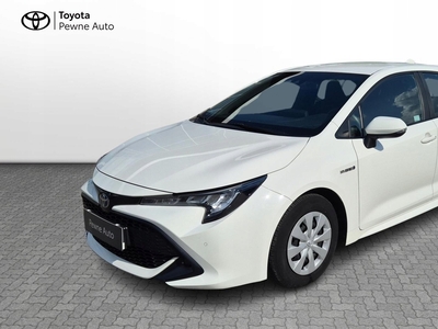 Toyota Corolla XII Hatchback 1.8 Hybrid 122KM 2019