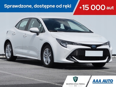 Toyota Corolla XII Hatchback 1.8 Hybrid 122KM 2020