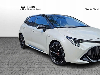 Toyota Corolla XII Hatchback 1.8 Hybrid 122KM 2020