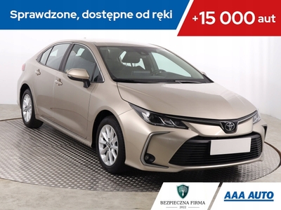 Toyota Corolla XII Sedan 1.5 VVT-i 125KM 2022