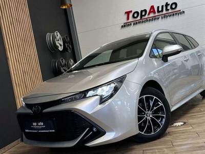 Toyota Corolla XII TS Kombi 1.2 Turbo D-4T 116KM 2019