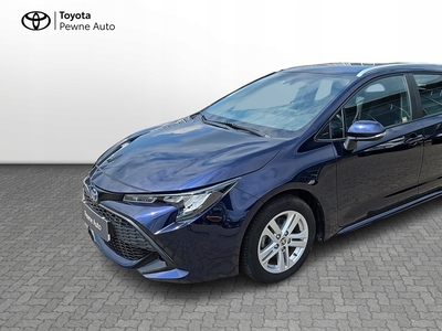 Toyota Corolla XII TS Kombi 1.8 Hybrid 122KM 2022