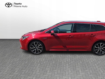 Toyota Corolla XII TS Kombi 2.0 Hybrid Dynamic Force 184KM 2019