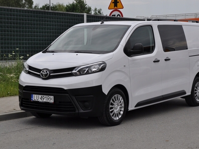 Toyota Proace II 2022