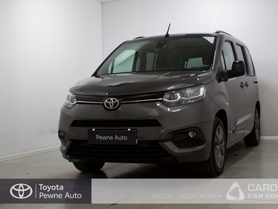 Toyota Proace II 2023