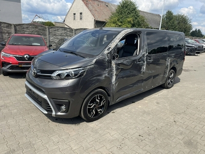 Toyota Proace II Furgon Medium 2.0 D-4D 177KM 2020