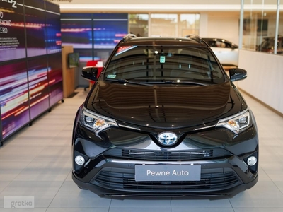 Toyota RAV 4 IV Hybrid Premium 4x2