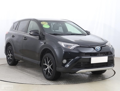 Toyota RAV 4 IV , Salon Polska, Serwis ASO, GAZ, Automat, Skóra, Navi,