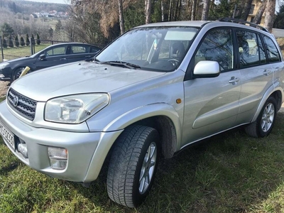 Toyota RAV4 II 2.0 i 16V 150KM 2003