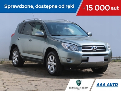 Toyota RAV4 III MPV 2.0 i 16V 152KM 2008