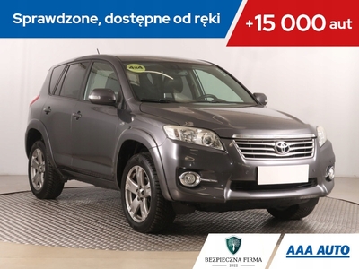 Toyota RAV4 III MPV Facelifting 2.2 D-4D 150KM 2011