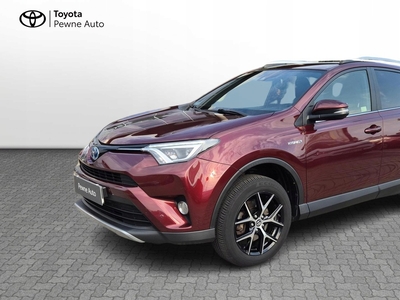 Toyota RAV4 IV 2016