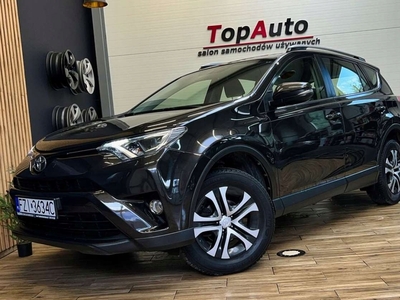 Toyota RAV4 IV MPV Facelifting 2.0 D-4D 143KM 2016