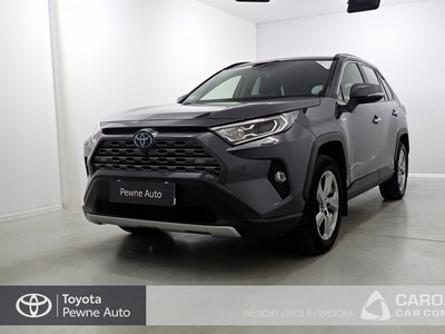 Toyota RAV4 V SUV 2.5 Hybrid Dynamic Force 222KM 2019