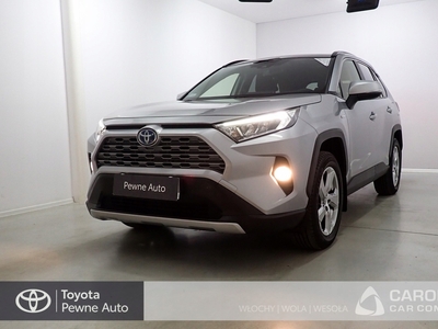 Toyota RAV4 V SUV 2.5 Hybrid Dynamic Force 222KM 2021