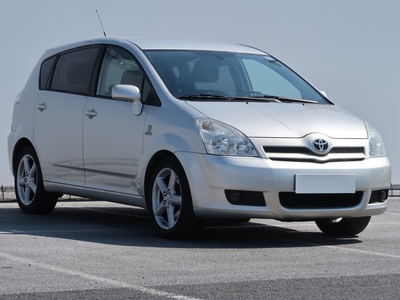 Toyota Verso , GAZ, Klima