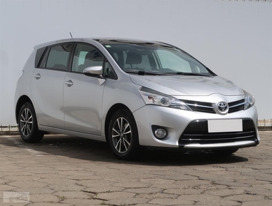 Toyota Verso , Klimatronic, Tempomat, Podgrzewane siedzienia,