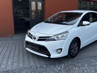 Toyota Verso NAVIGACJA, KSENONY, LED, KAMERA, BEZWYPADKOWY, SUPER STAN