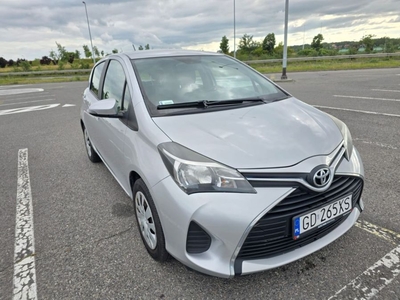 Toyota Yaris 1.0