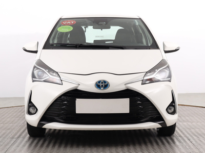 Toyota Yaris 2018 1.5 Hybrid 81631km Hatchback