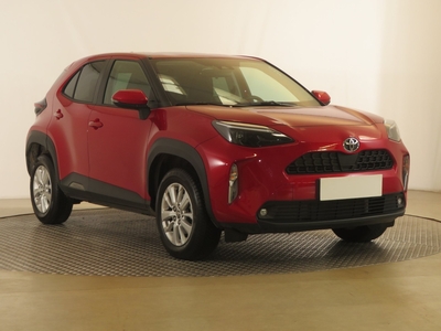 Toyota Yaris Cross , Salon Polska, 1. Właściciel, Serwis ASO, Automat, Klima,